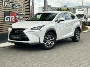 Lexus NX I (2014-2021) 300h Comfort AWD 2017