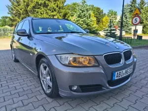BMW 3 Series E90/E91/E92/E93 (2005-2012) 320d DPF Edition Sport 2010