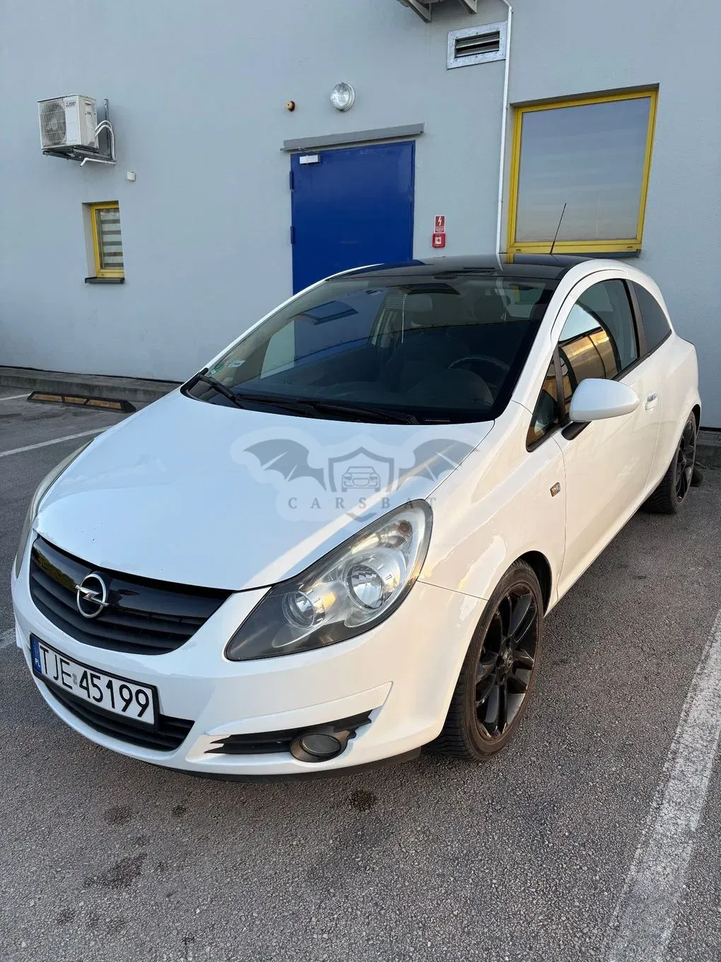 Opel Corsa D (2006-2014) 1.4 16V Color Edition 2010