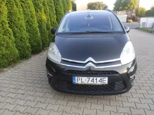 Citroën C4 II (2010-) 2.0 HDi Exclusive 2012