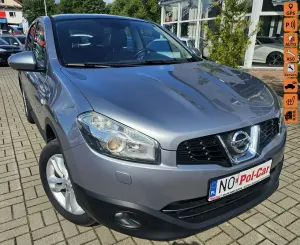 Nissan Qashqai I (2007-2013) 1.6 Tekna 2010
