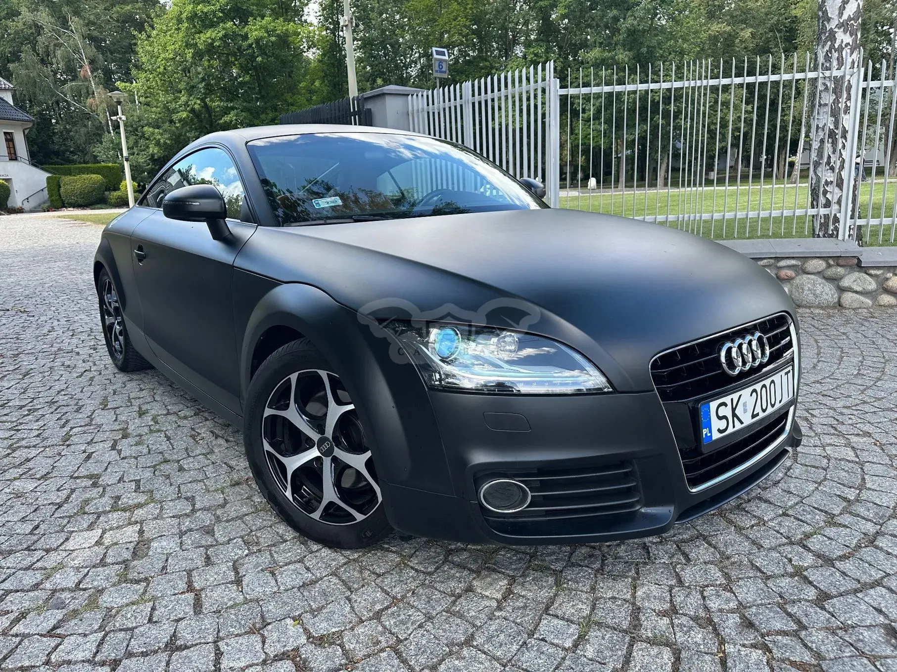 Audi TT 8J (2006-2013) 1.8 TFSI 2013
