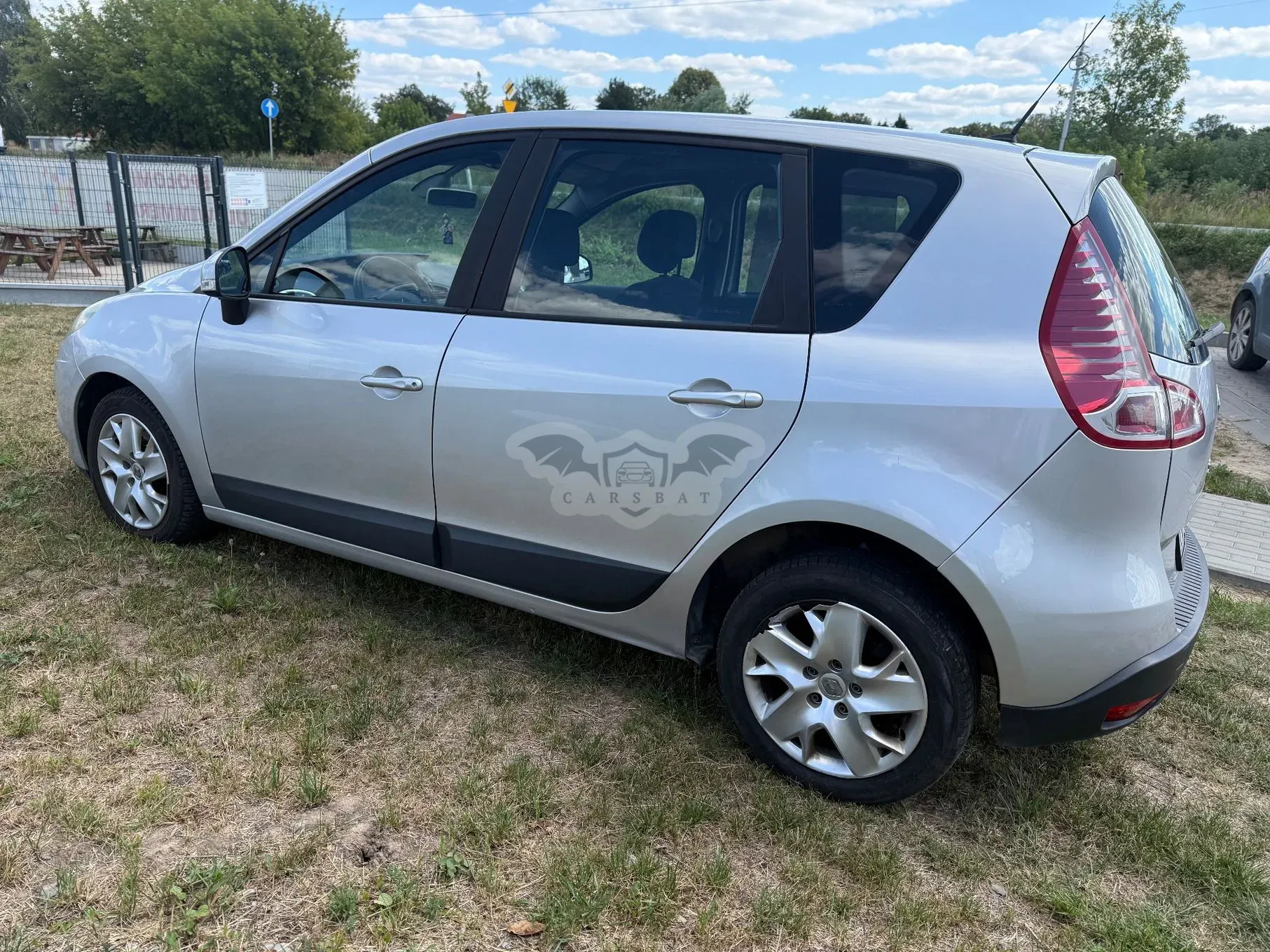Renault Scenic III (2009-2016) 1.9 dCi Privilege 2009