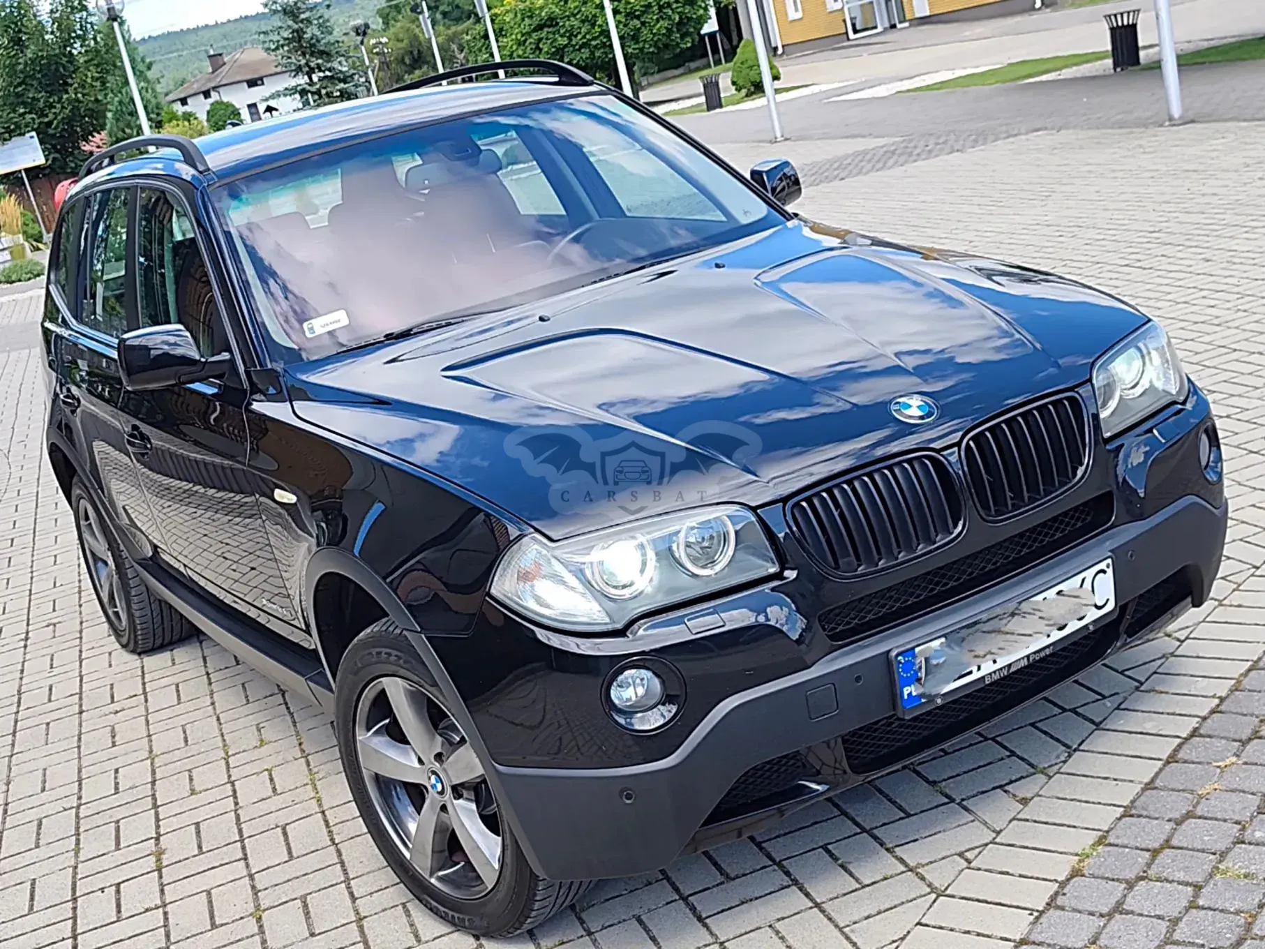 BMW X3 E83 (2003-2010) 2009