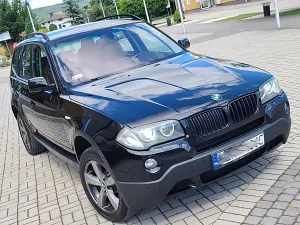 BMW X3 E83 (2003-2010) 2009
