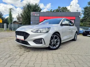 Ford Focus Mk4 (2018-) 1.0 EcoBoost Hybrid ST-LINE 2020