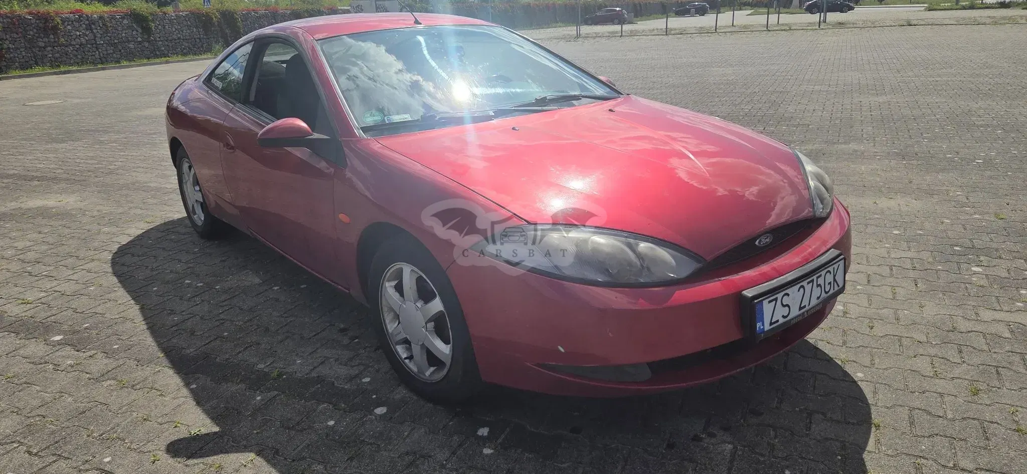 Ford Cougar 2.0 16V 2000