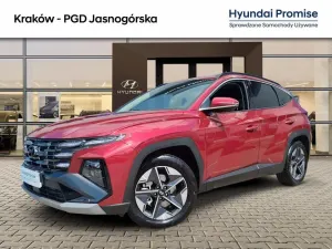 Hyundai Tucson IV (2020-) 2026