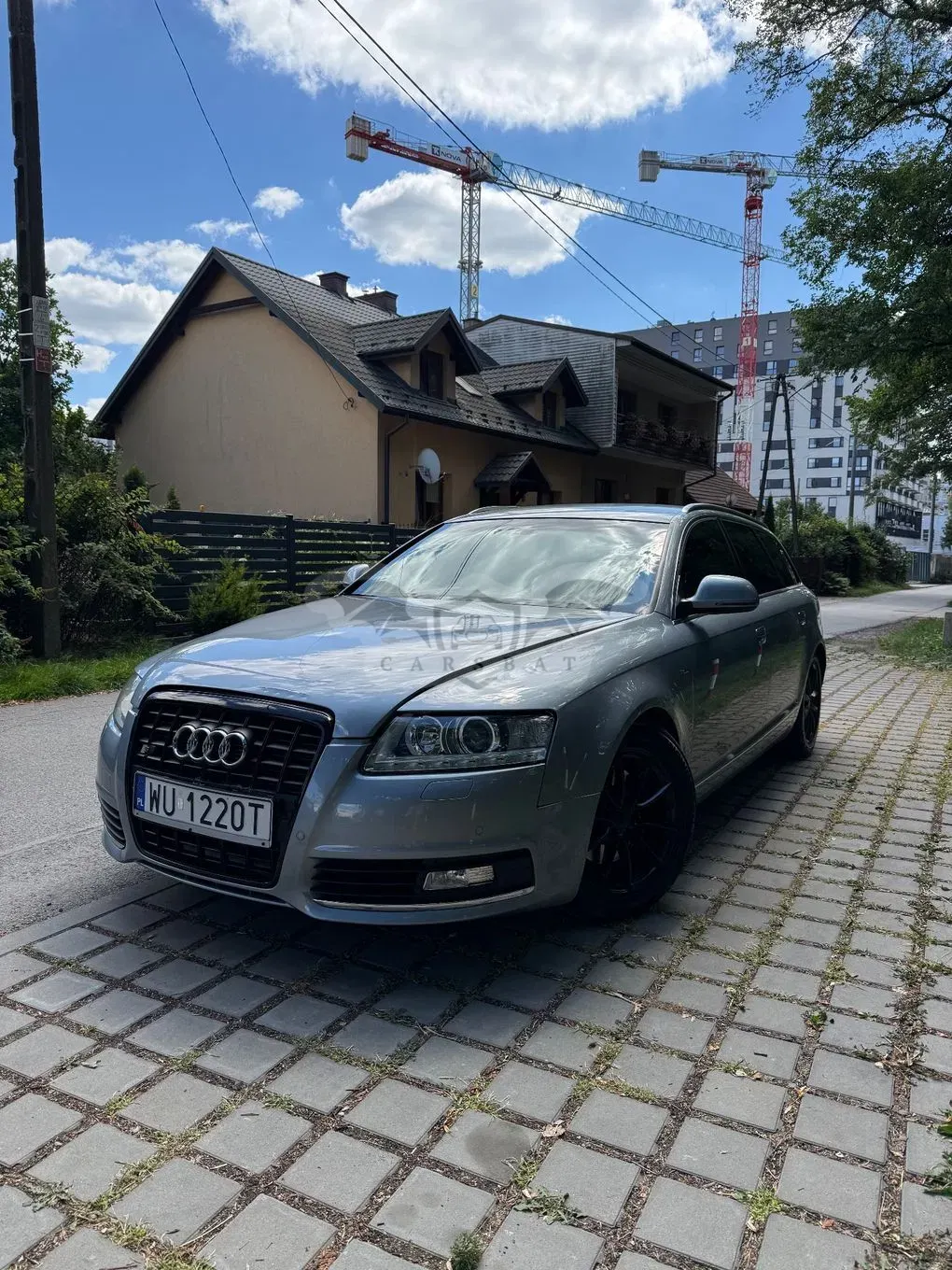 Audi A6 C6 (2006-2011) 2011