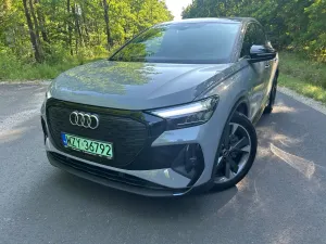 Audi Q4 E-tron 45 82kWh S Line 2022