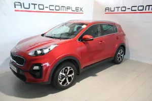 Kia Sportage V (2021-) 1.6 GDI M 2WD 2021