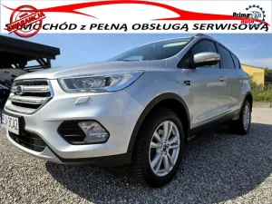 Ford Kuga II (2012-) 1.5 EcoBoost 2x4 SYNC 2018