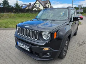 Jeep Renegade 1.4 MultiAir DSG Limited 2018