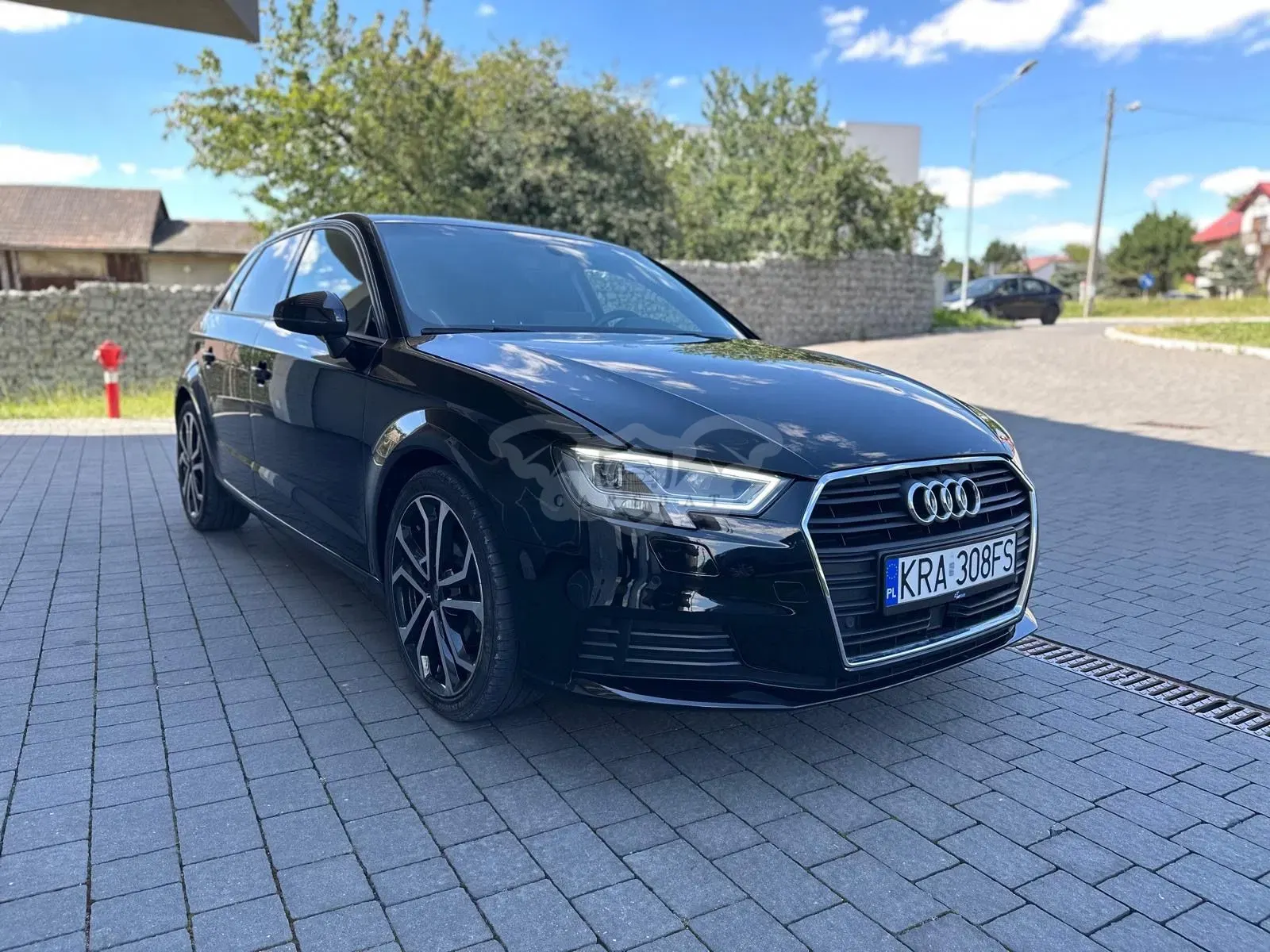 Audi A3 8V (2012-) 2020