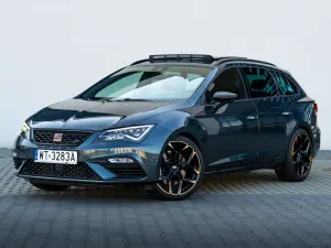 Seat Leon III (2012-) 2.0 TSI Cupra S&S DSG 2019