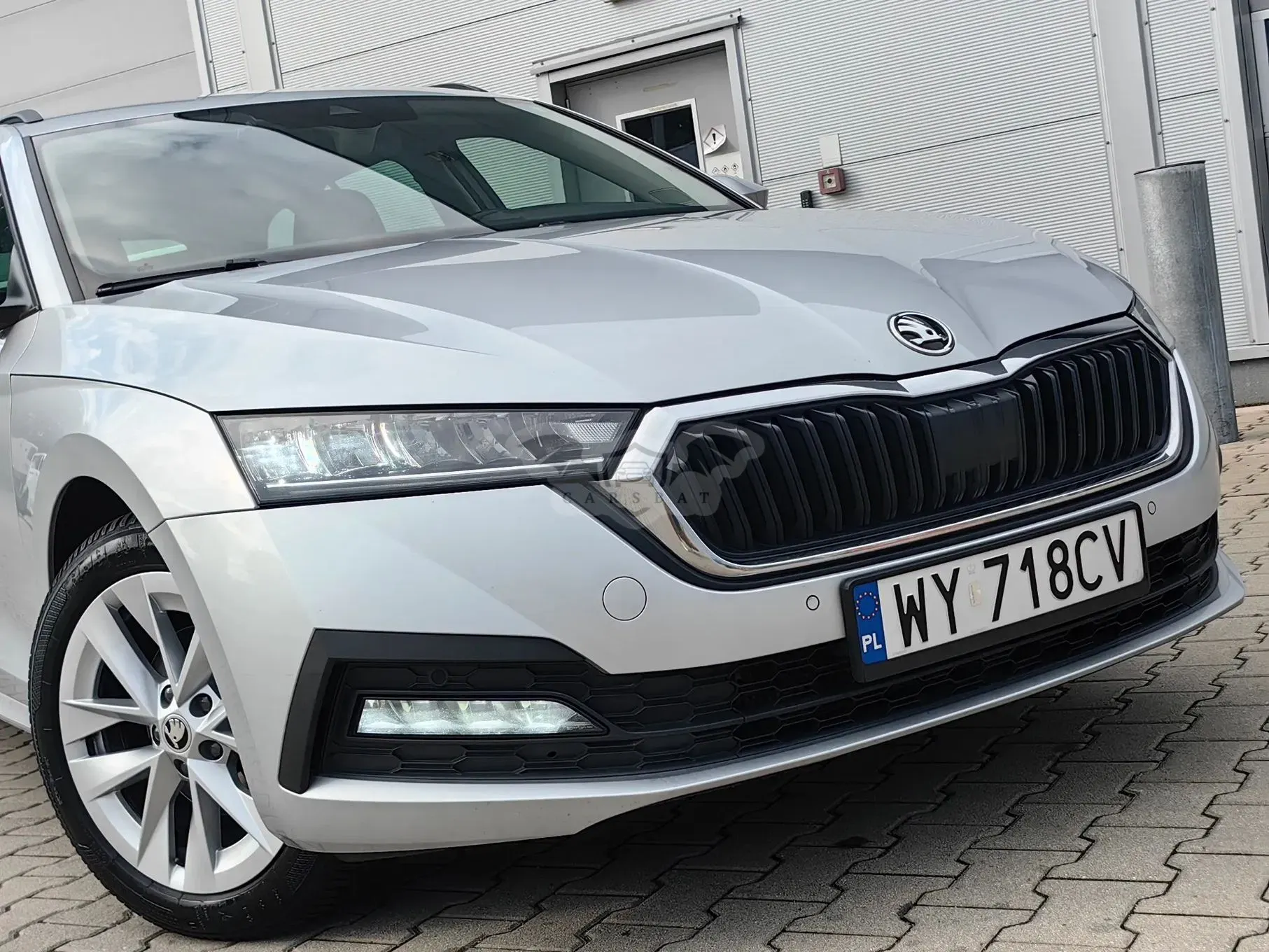 Skoda Octavia IV (2020-) 1.5 TSI Business 2023