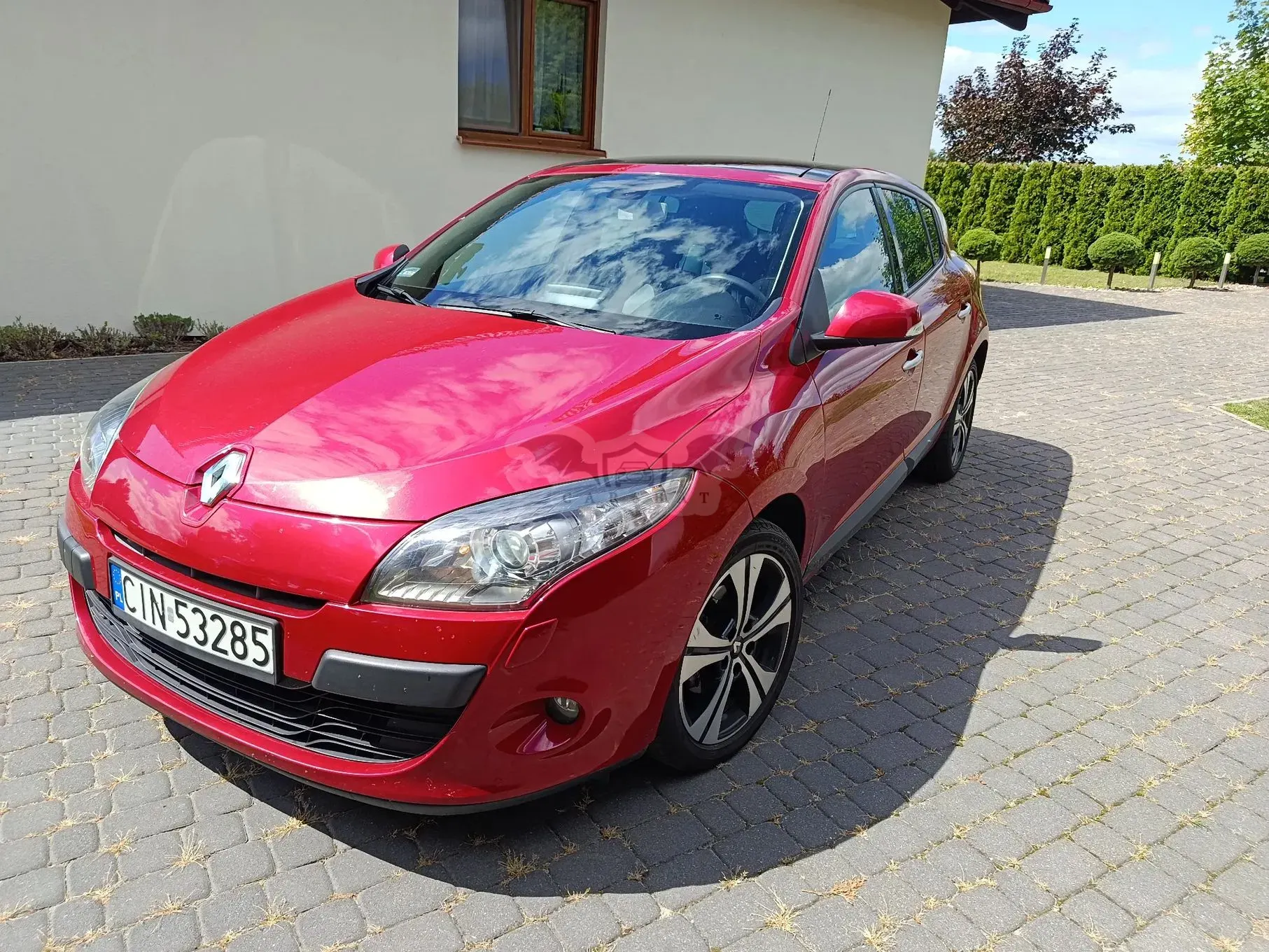 Renault Megane III (2008-2016) 1.4 16V TCE Dynamique 2011