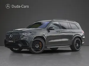 Mercedes-Benz GLS AMG 63 mHEV 4-Matic+ 2026