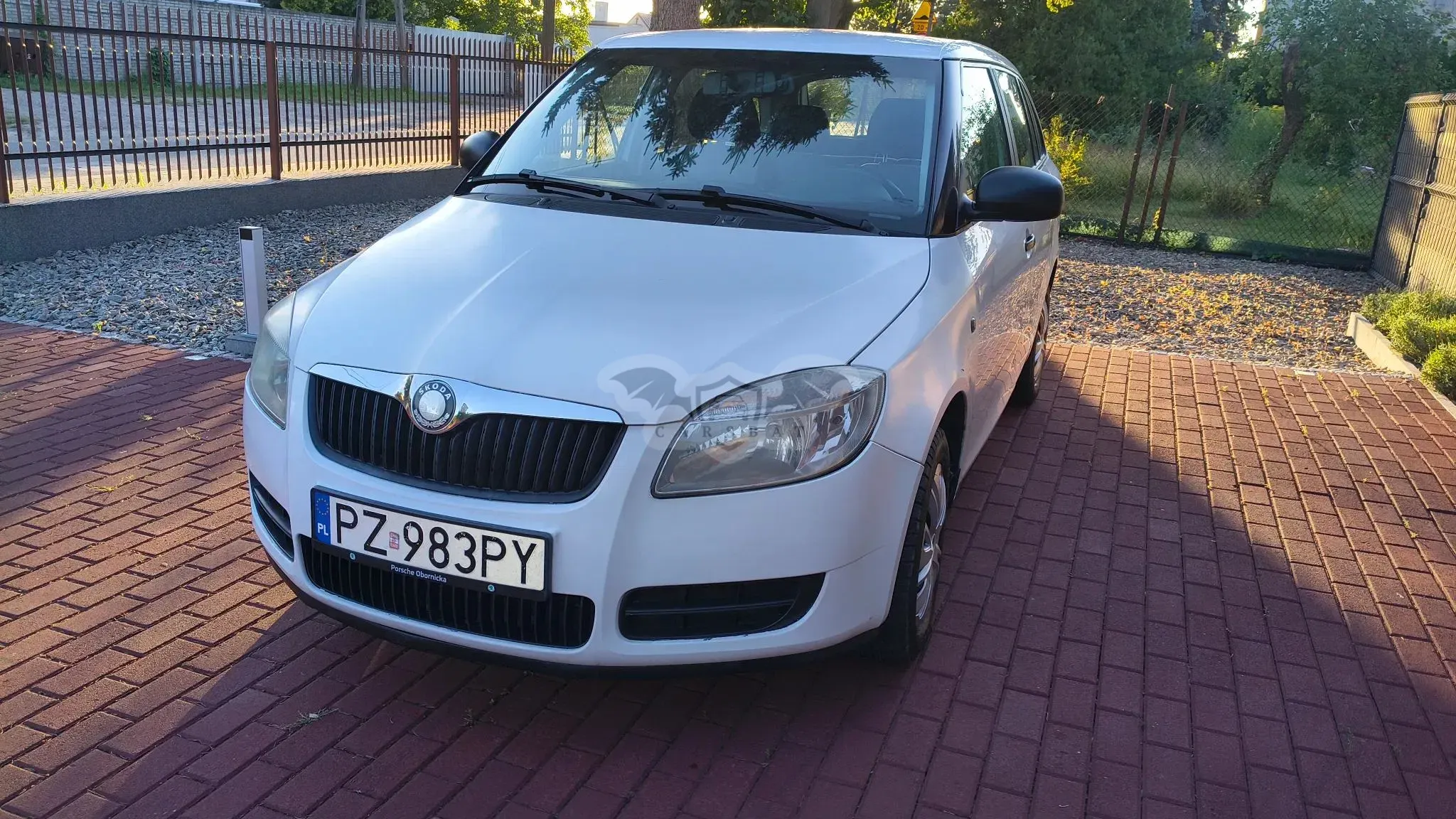 Skoda Fabia II (2007-2014) 1.4 16V Style 2009