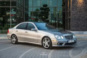 Mercedes-Benz E W211 (2002-2009) 63 AMG 2007
