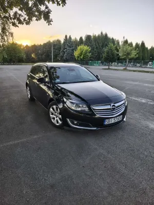 Opel Insignia A (2008-2017) 2.0 CDTI Exclusive S&S 2017