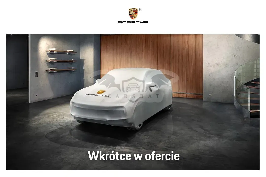 Porsche Cayenne III (2017-) E-Hybrid 2025