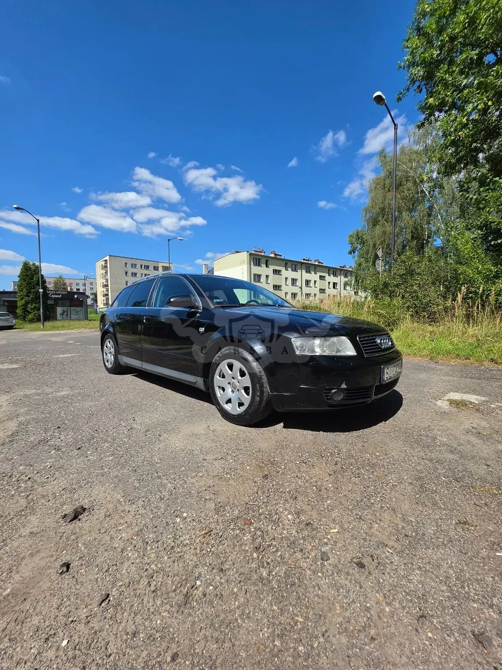 Audi A4 B6 (2000-2004) 1.9 TDI 2002