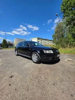 Audi A4 B6 (2000-2004) 1.9 TDI 2002