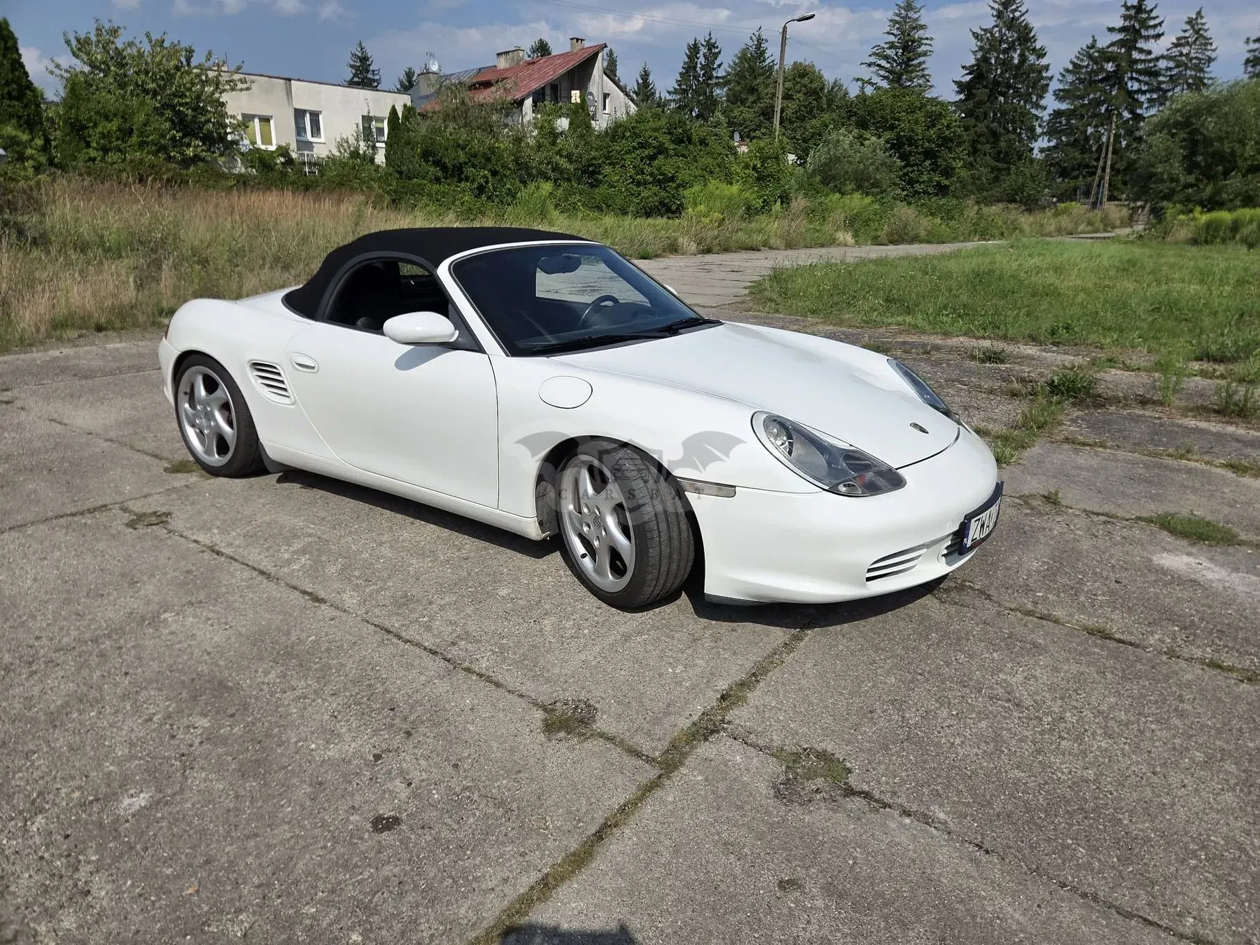 Porsche Boxster 3.2 S 2002