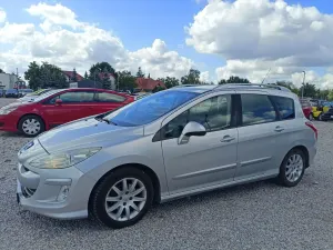 Peugeot 308 T7 (2008-2013) 2008