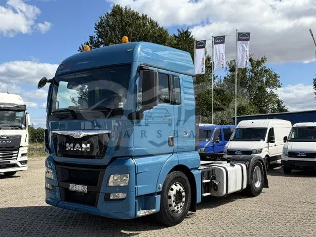 MAN TGX 2015