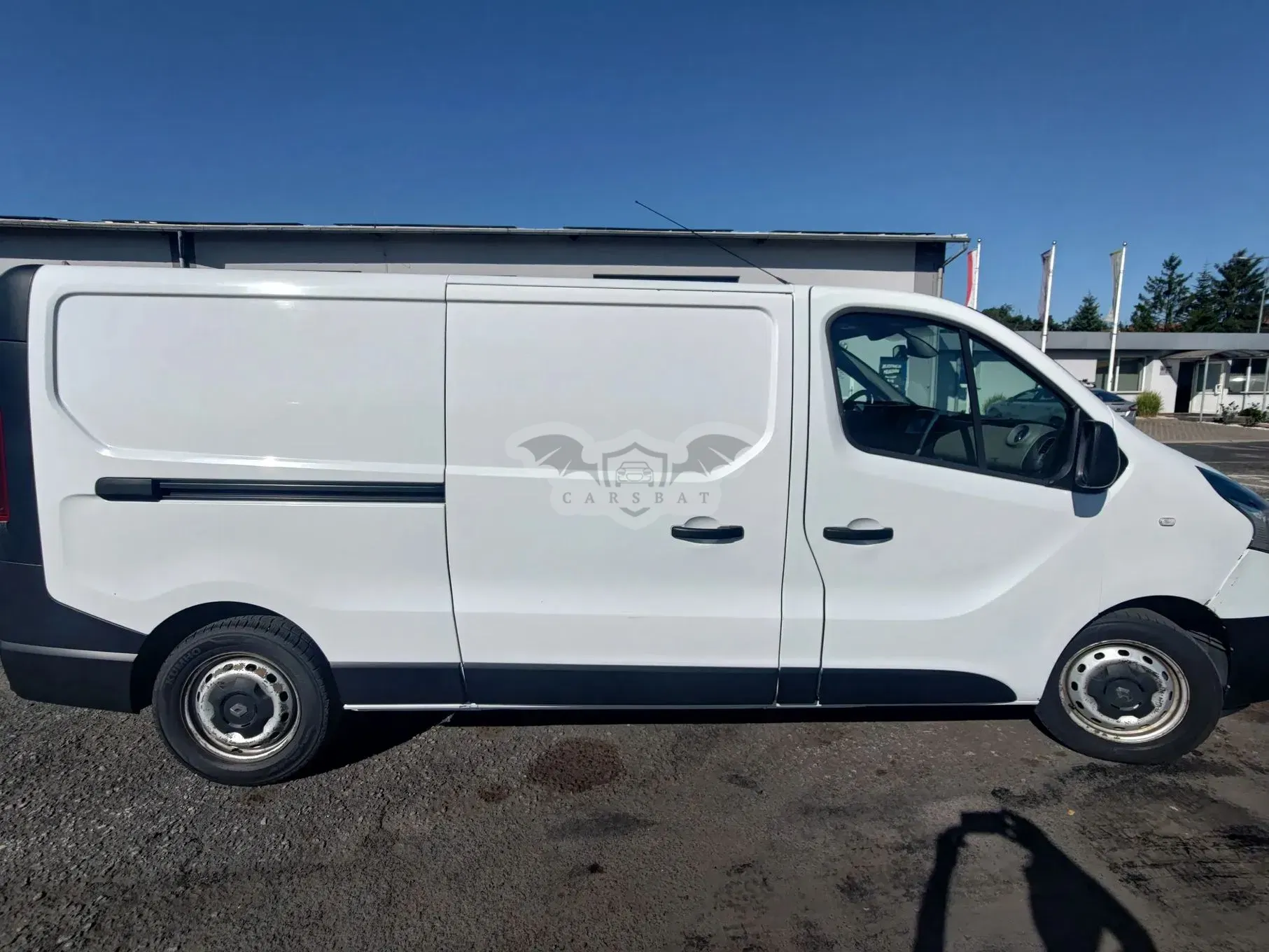 Renault Trafic 2014