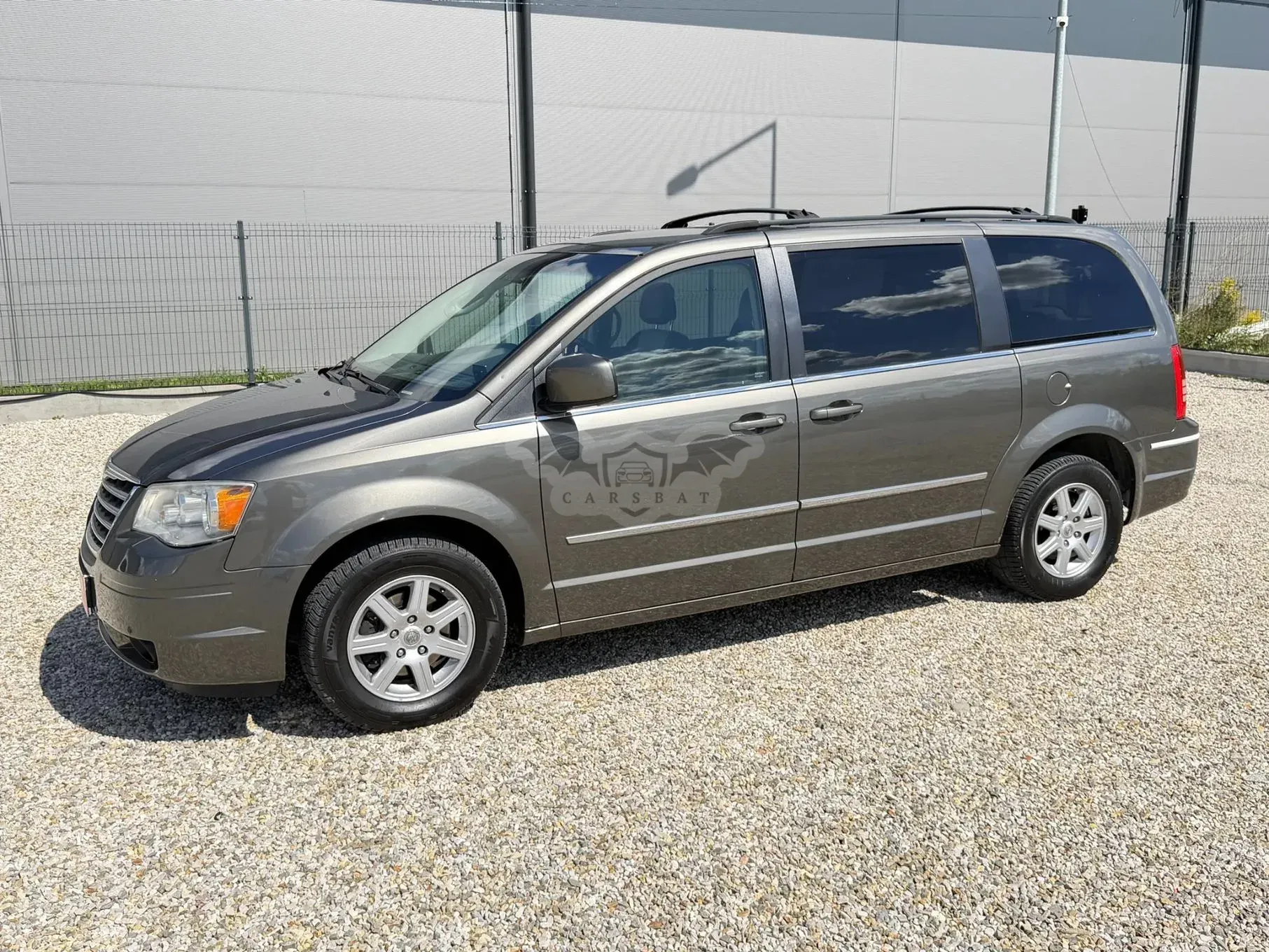 Chrysler Town & Country V (2007-2016) 4.0 Limited 2010
