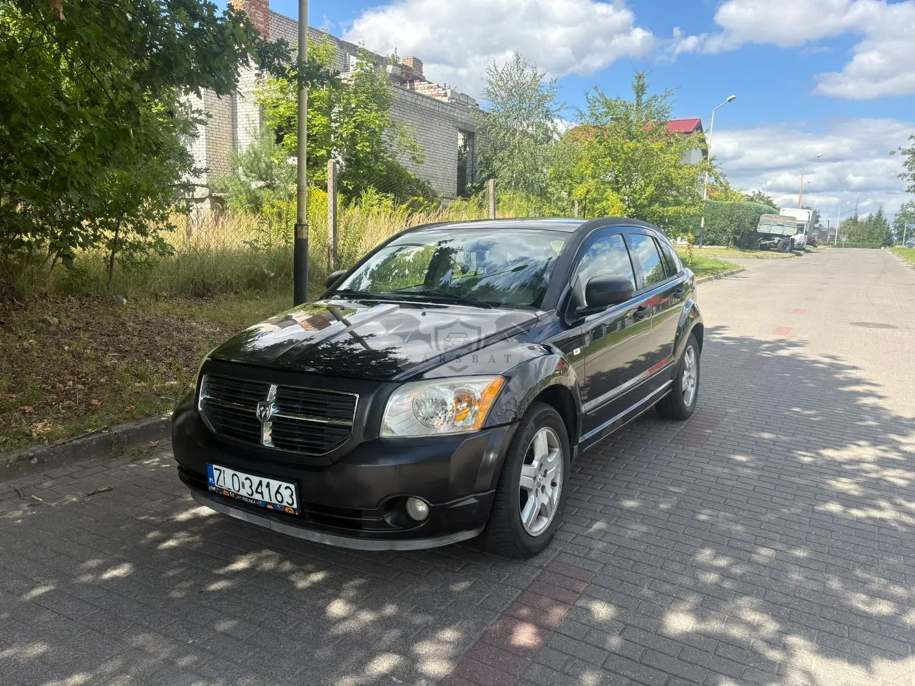 Dodge Caliber 2.0 CRD SE 2007