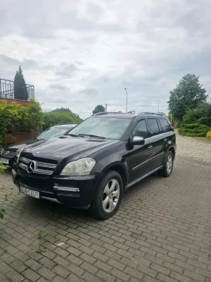 Mercedes-Benz GL X164 (2006-2012) 450 CDI 2009
