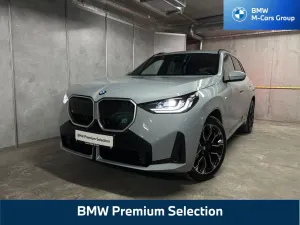 BMW X3 G45 (2024-) 2025
