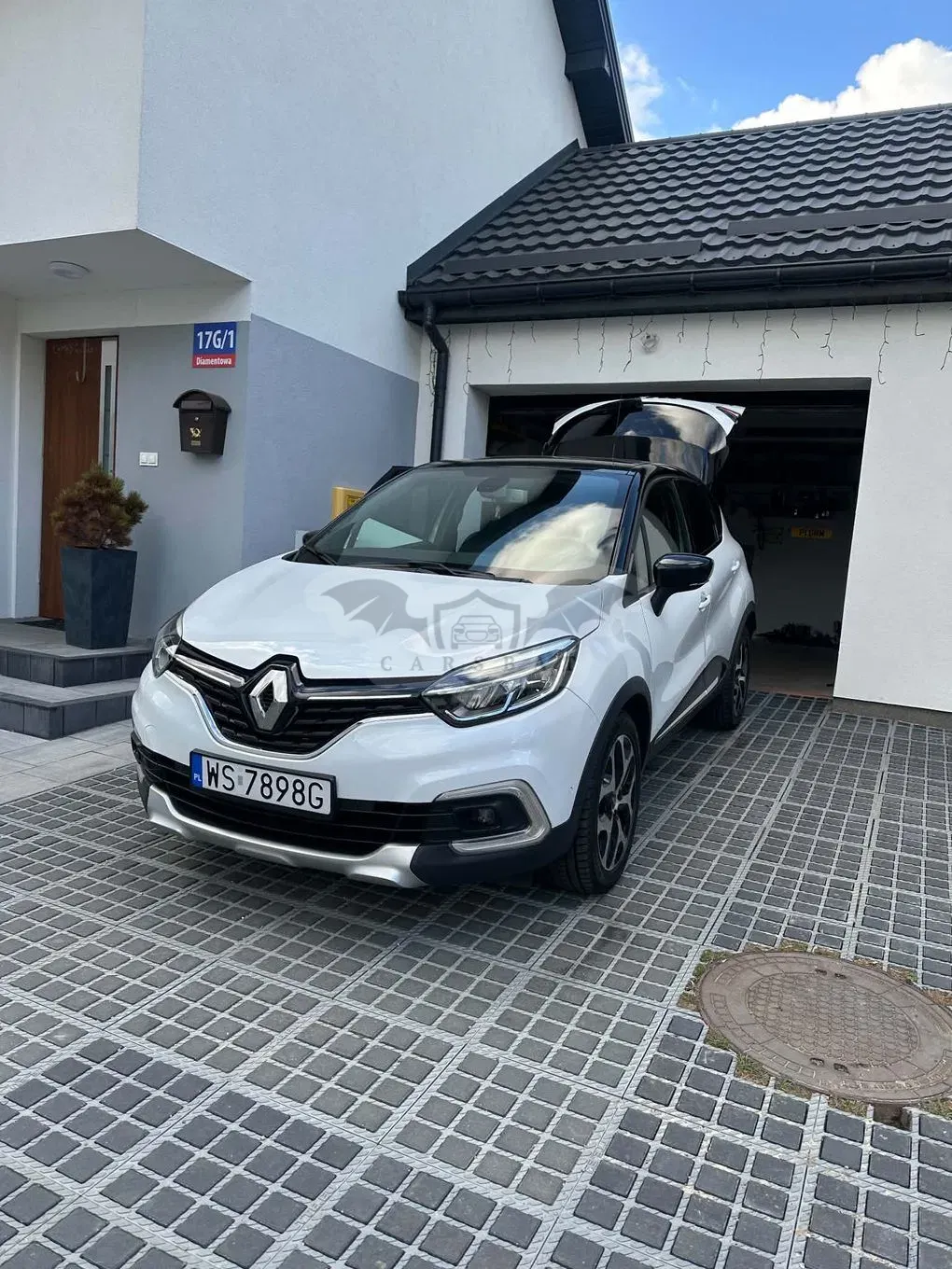 Renault Captur / QM3 I (2013-2019) 1.2 Energy TCe Limited EDC 2017