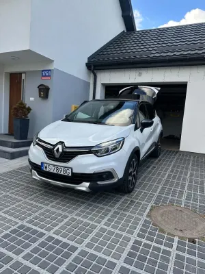 Renault Captur / QM3 I (2013-2019) 1.2 Energy TCe Limited EDC 2017