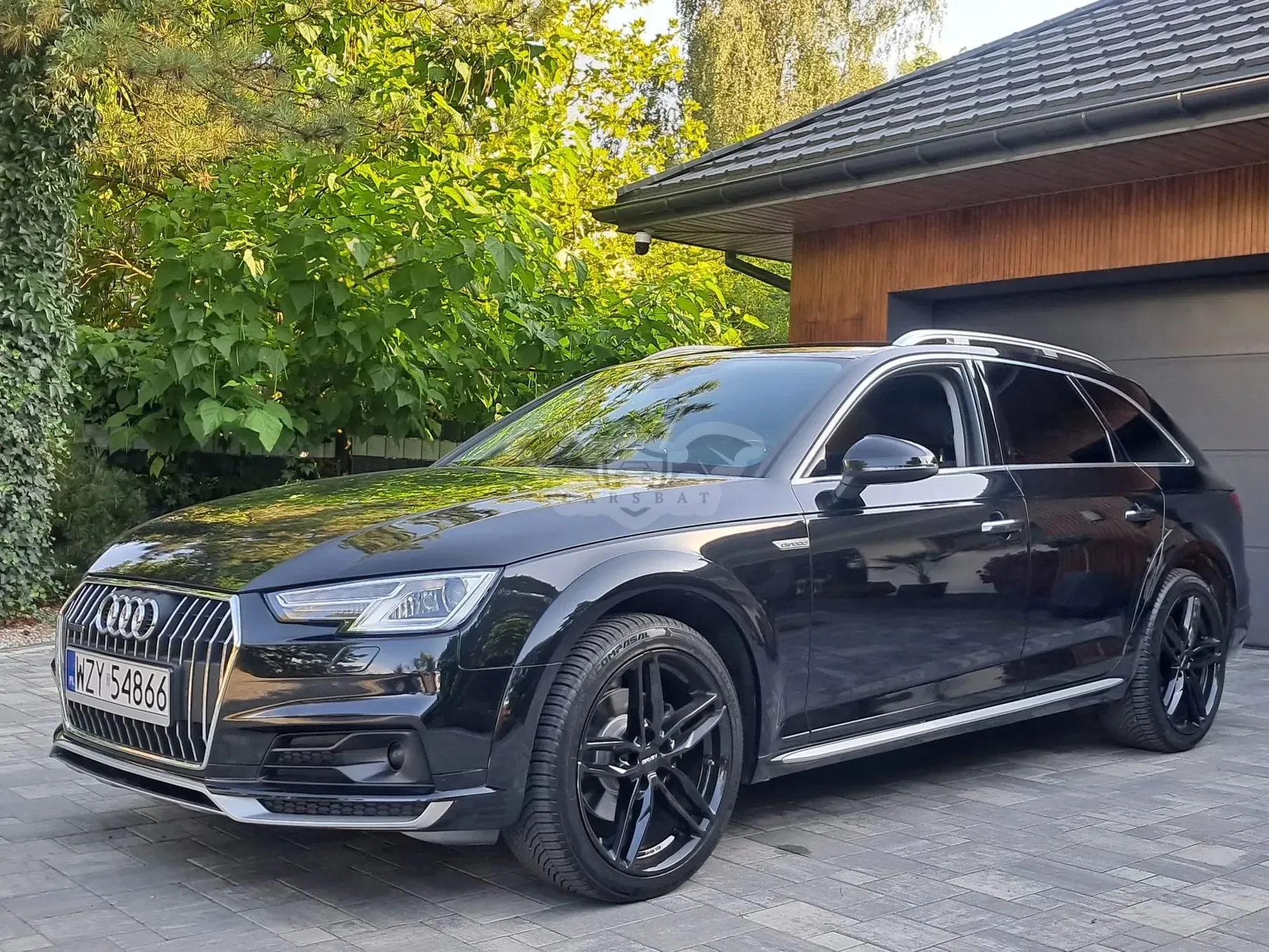 Audi A4 B9 (2015-) 2018