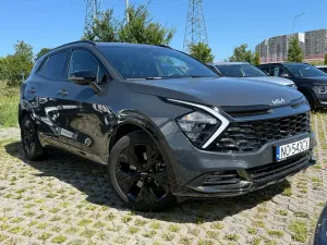 Kia Sportage V (2021-) 1.6 T-GDI Anniversary 2WD DCT 2025