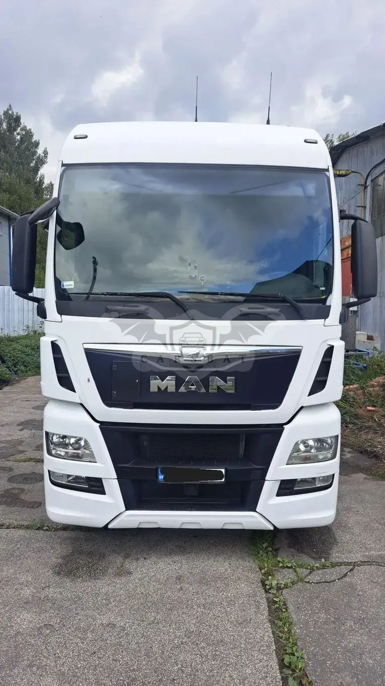 MAN TGX 2015
