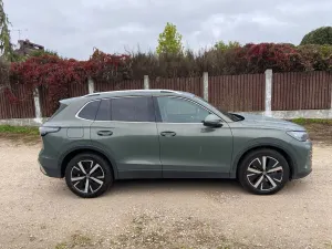 Volkswagen Tiguan III (2024-) 2.0 TDI SCR Elegance DSG 2024