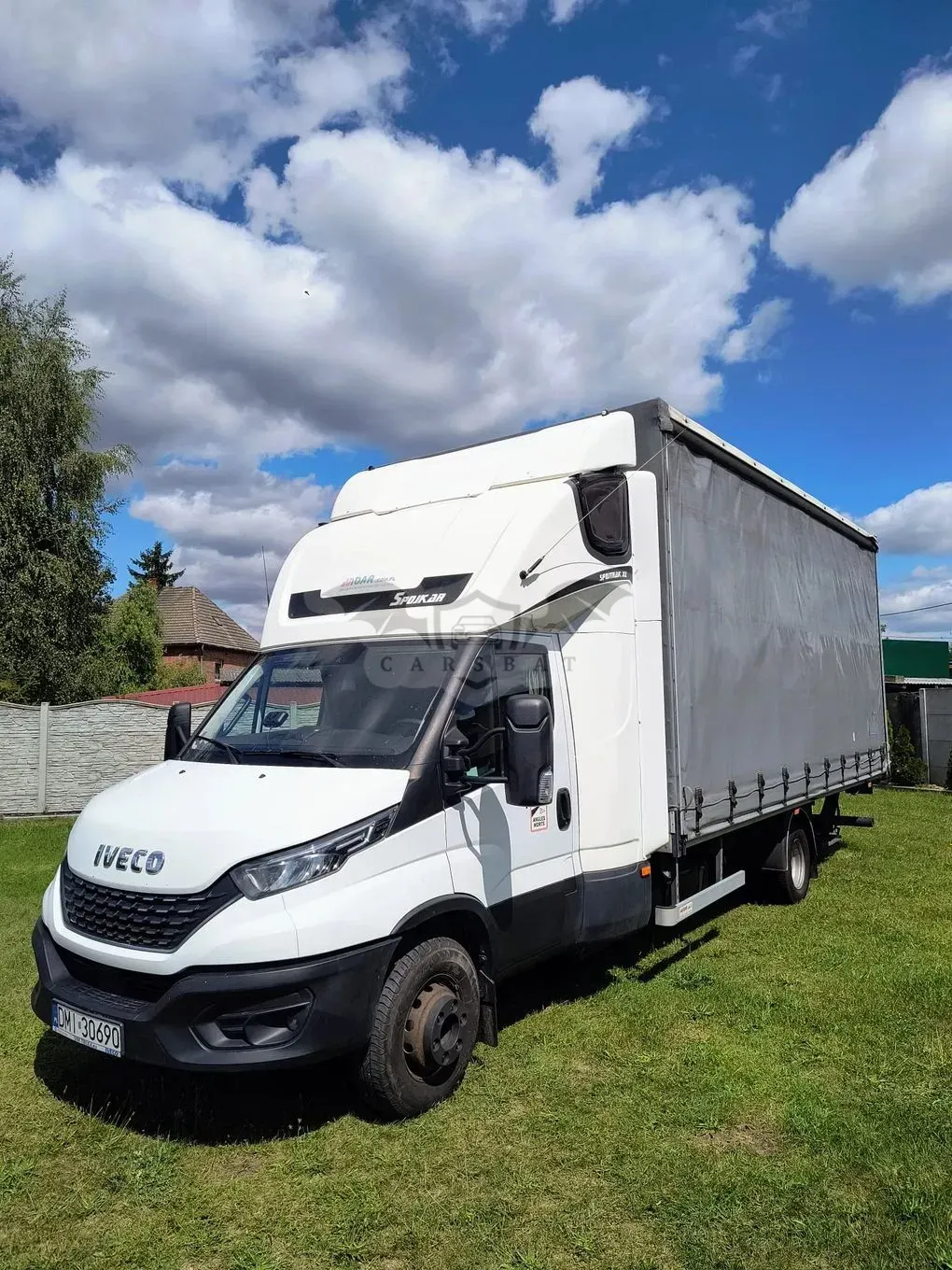Iveco Daily 2020