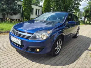 Opel Astra H (2004-2014) 1.6 Elegance 2006