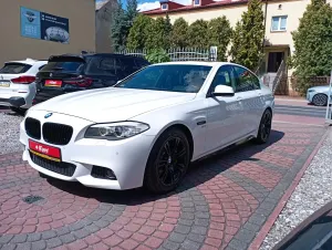 BMW 5 Series F10/F11 (2009-2017) 535d xDrive 2011