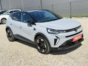 Renault Captur / QM3 II (2019-) 1.3 TCe mHEV Techno EDC 2025