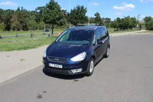 Ford Galaxy Mk3 (2006-2015) 2.0 Ghia 2007