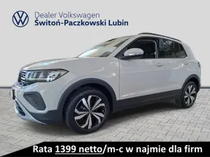 Volkswagen T-Cross 1.5 TSI ACT Life Plus DSG 2026