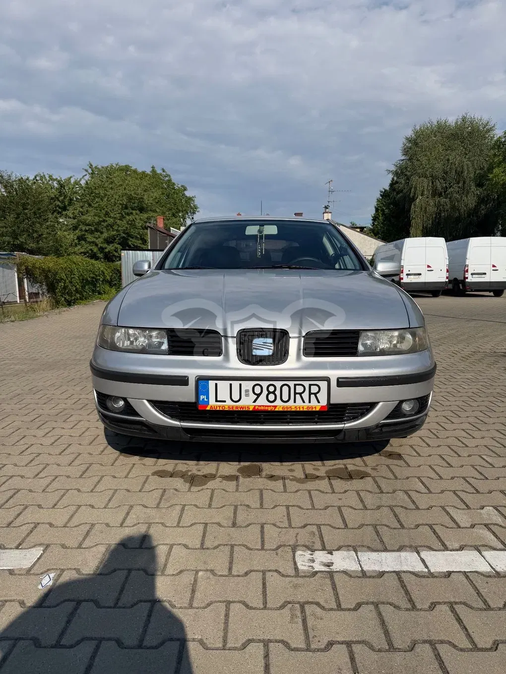 Seat Leon I (1999-2005) 2000
