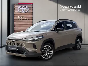 Toyota Corolla Cross 2025